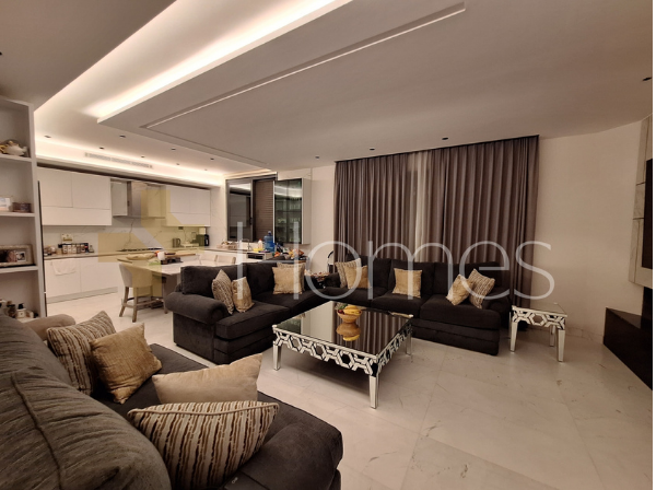 شقق بأنظمة ذكية للبيع في عبدون